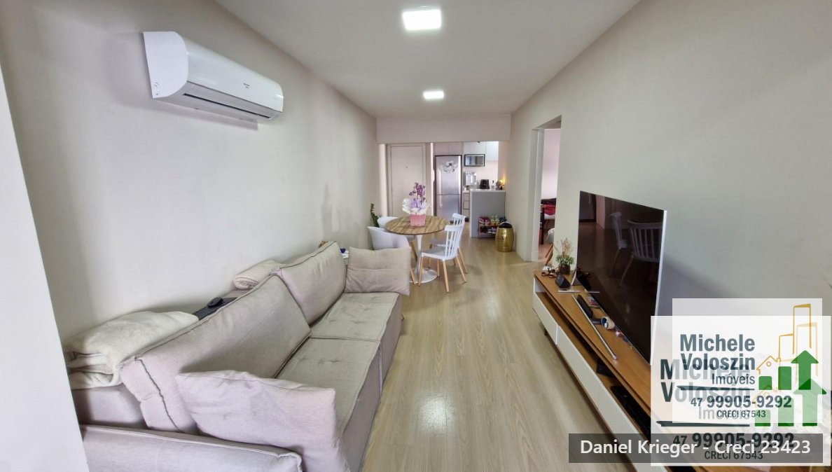 Apartamento em Centro, Balneário Camboriú — foto 1